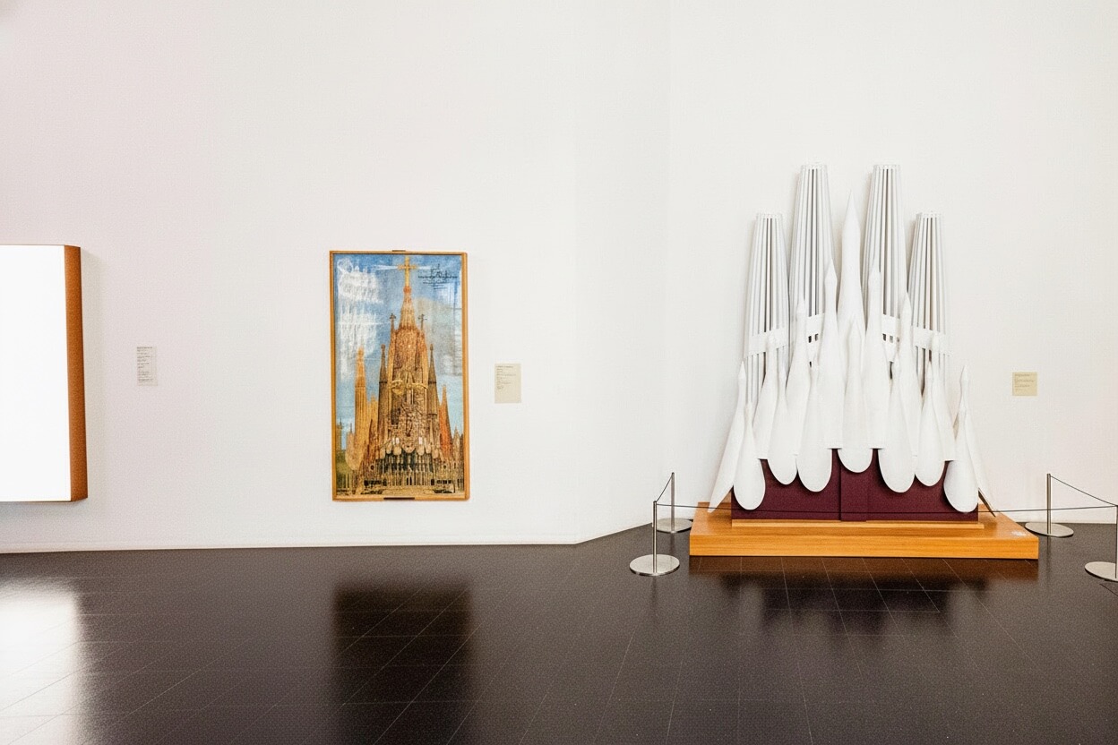 Musée de la Sagrada Familia